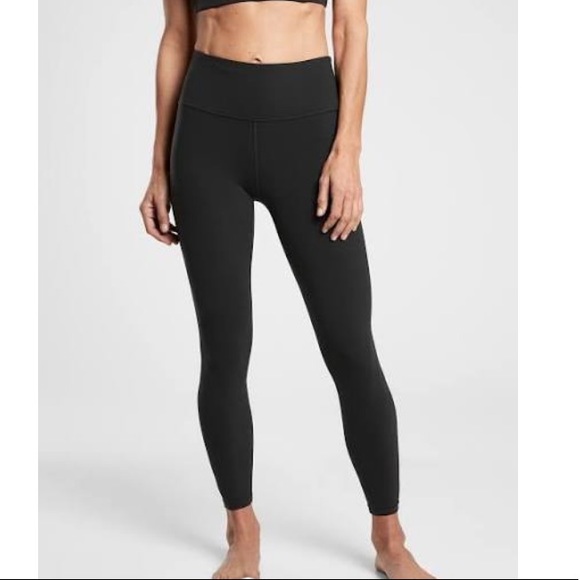athleta 7/8 leggings - Picture 1 of 3